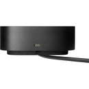 HP Notebook Dock Port Replicator Wired USB 3.2 Gen 1 (3.1 Gen 1) Type-C - Black 5TW10AA