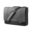 HP Slim Ultrabook Messenger - Notebook Carrying Case F3W14AA
