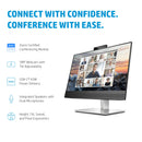 HP E24m G4 23.8' Full HD 5ms Conferencing Monitor 40Z32AA