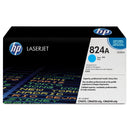 HP 824A Original LaserJet Imaging Drum Kit - Cyan CB385A