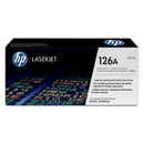 HP 126A Original LaserJet Imaging Drum Kit - Black Cyan Magenta Yellow CE314A