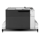 HP LaserJet 1x500-sheet Feeder with Cabinet and Stand CF243A