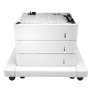 HP Paper Feeder With Cabinet Printer Base Media - 1650 Sheets J8J93A