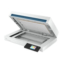 HP Scanjet Pro N4600 fnw1 A4 Flatbed and ADF Scanner 20G07A