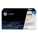 HP 645A Original LaserJet Toner Cartridge - Yellow C9732A