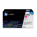 HP 645A Original LaserJet Toner Cartridge - Magenta C9733A