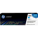 HP 125A Original LaserJet Toner Cartridge - Cyan CB541A