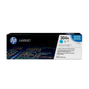HP 304A Original LaserJet Toner Cartridge - Cyan CC531A