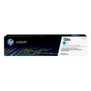 HP 126A Original LaserJet Toner Cartridge - Cyan CE311A