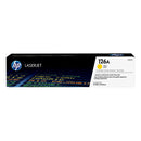 HP 126A Original LaserJet Toner Cartridge - Yellow CE312A