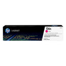 HP 126A Original LaserJet Toner Cartridge - Magenta CE313A