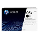 HP 05X Original LaserJet Toner Cartridge - Black CE505X