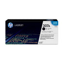HP 307A Original LaserJet Toner Cartridge - Black CE740A