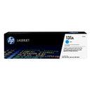 HP 131A Original LaserJet Toner Cartridge - Cyan CF211A