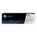 HP 131A Original LaserJet Toner Cartridge - Yellow CF212A