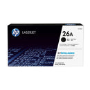HP 26A Original LaserJet Toner Cartridge - Black CF226A