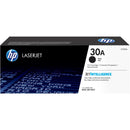 HP 30A Original LaserJet Toner Cartridge - Black CF230A