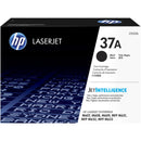 HP 37A Original LaserJet Toner Cartridge - Black CF237A