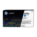 HP 654A Original LaserJet Toner Cartridge CF331A
