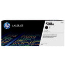 HP 508A Original LaserJet Toner Cartridge - Black CF360A