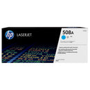 HP 508A Original LaserJet Toner Cartridge - Cyan CF361A