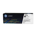HP 312A Original LaserJet Toner Cartridge - Black CF380A