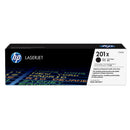 HP 201X Original LaserJet Toner Cartridge - Black CF400X