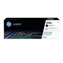 HP 410X High Yield Original LaserJet Toner Cartridge - Black CF410X