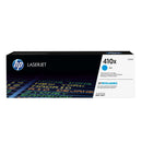 HP 410X High Yield Original LaserJet Toner Cartridge - Cyan CF411X
