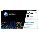 HP 656X High Yield Original LaserJet Toner Cartridge - Black CF460X