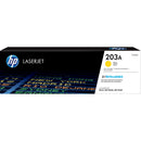 HP 203A Original LaserJet Toner Cartridge - Yellow CF542A