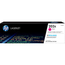 HP 203X High Yield Original LaserJet Toner Cartridge - Magenta CF543X