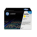 HP 643A Original LaserJet Toner Cartridge - Yellow Q5952A