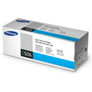 Samsung CLT-C506L Cyan High Yield Original Toner Cartridge SU040A