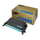 Samsung CLT-C609S Cyan Original Toner Cartridge SU086A