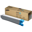 Samsung CLT-C659S Original Toner Cartridge - Cyan SU094A
