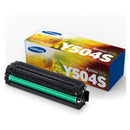 Samsung CLT-Y504S Yellow Original Toner Cartridge SU504A