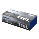 Samsung MLT-D116L High Yield Original Toner Cartridge - Black SU837A