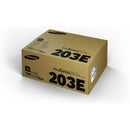 Samsung MLT-D203E Black Extra High Yield Original Toner Cartridge SU887A