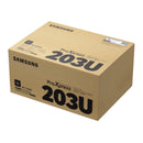 Samsung MLT-D203U Black Ultra High Yield Original Toner Cartridge SU917A