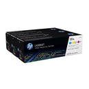 HP 131A Original LaserJet Toner Cartridges - Tri-Colour Cyan Magenta Yellow U0SL1AM