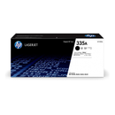HP 335A Black Original LaserJet Toner Cartridge W1335A