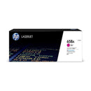 HP 658A Original LaserJet Toner Cartridge - Magenta W2003A