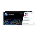 HP 213X High Yield Original LaserJet Toner Cartridge - Yellow W2123X