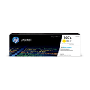HP 207A Original Toner Cartridge - Yellow W2212A